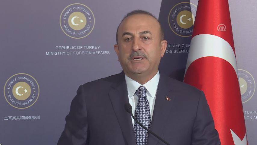 Çavuşoglu: Bernam a kirrîn a S-400 Berdewame û hevpeymani ne ewe li ser Me ferz bikin ka dê çekan ji kê bikirrîn?