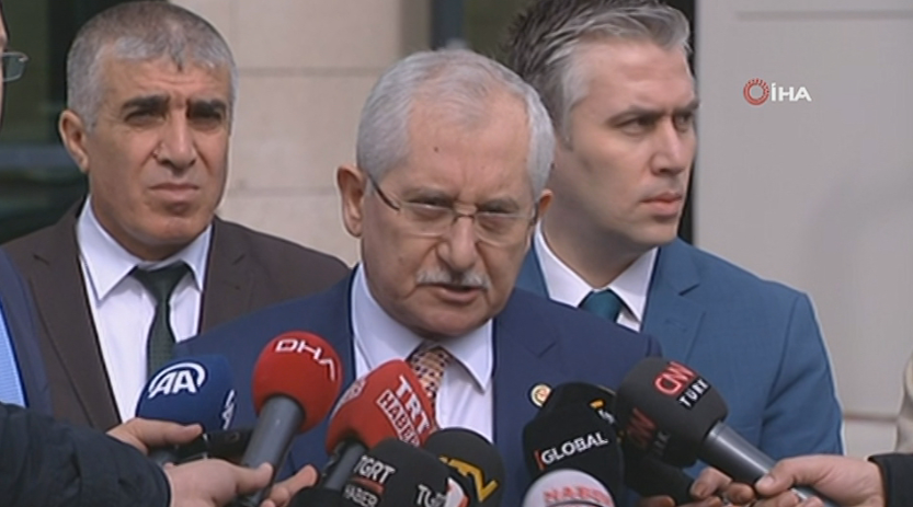 Li Istanbol, Kandîd ê CHPYê bi 24 hezar dengan li pêş AKPye