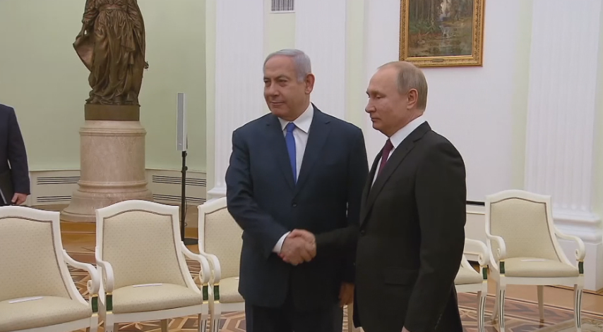 Surya: Hayê Me nebû  ji hebûna rûfatê serbazekî Îsrayîlê li Surîyê 