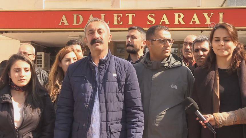 Fatih Mehmet Macoglu: Em sibe dê dergehê bajarvaniya dersimê vekîn