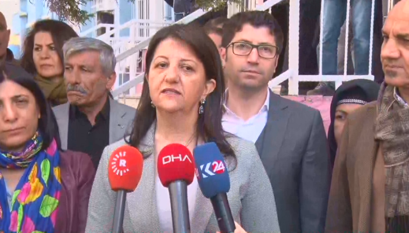 Perwîn Buldan: HDP kê bixweze dê serbixe û yê nexwaze jî dê bide winda kirin