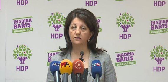 Perwîn Buldan: Lijneya Hilbijartinê li Tirkiyeyê bêalî û serbixwe niye