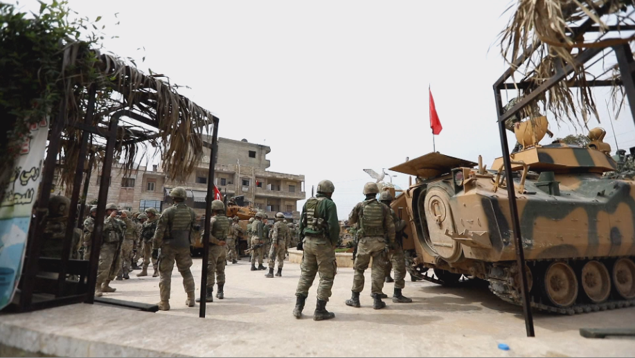 Li Turkîya ji encm a hêrişek a  çekdarî leşkerek hat kuştin û dû jî birîndar bûn