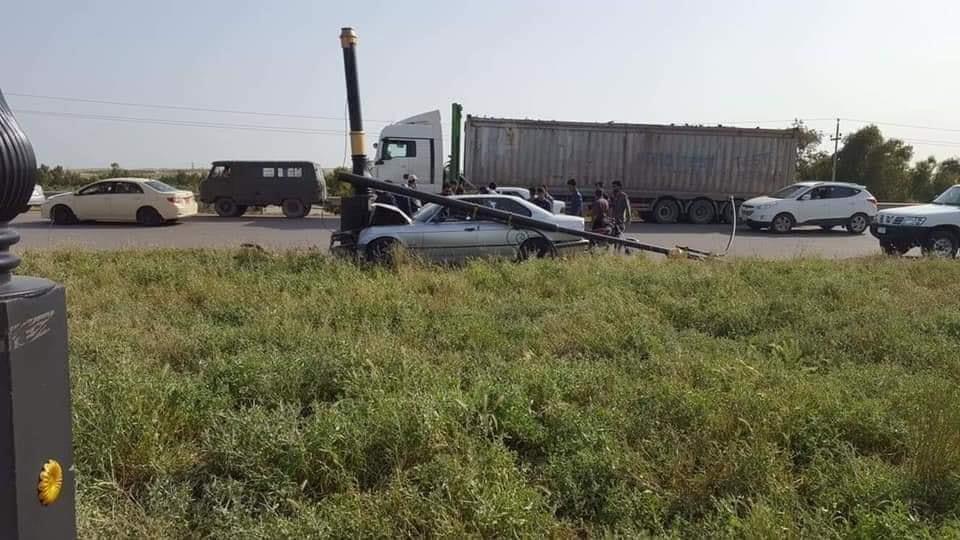 هه‌رێمی كوردستان.. به‌ هۆی رووداوه‌كانی هاتوچۆ10 كه‌س بوونه‌ قوربانیی 