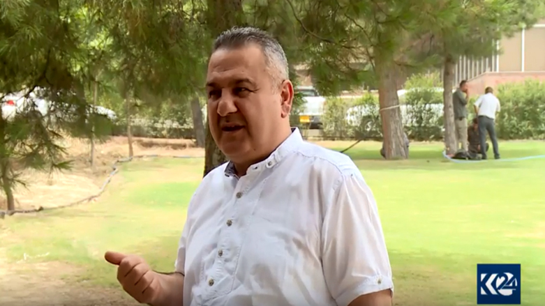 گۆڕان عەبدولڕەزاق شەریف لە ریزەكانی دەردەكات
