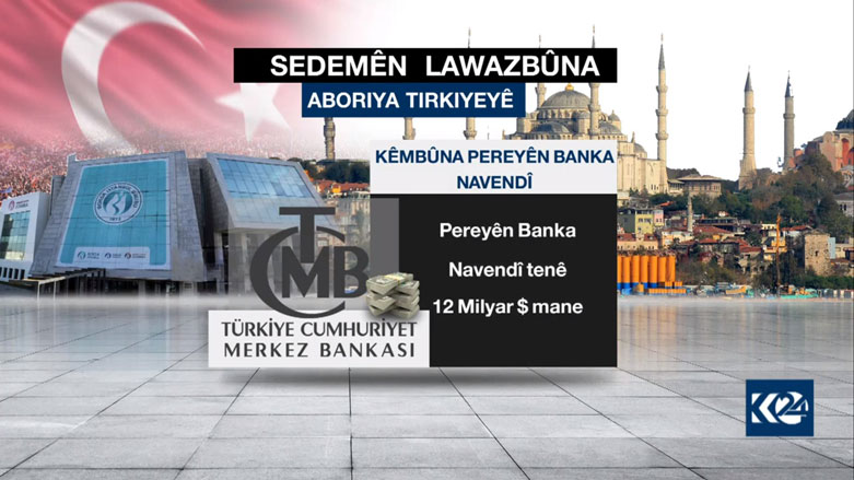 4 sedemên sereke yên lawazbûna aboriya Tirkiyê