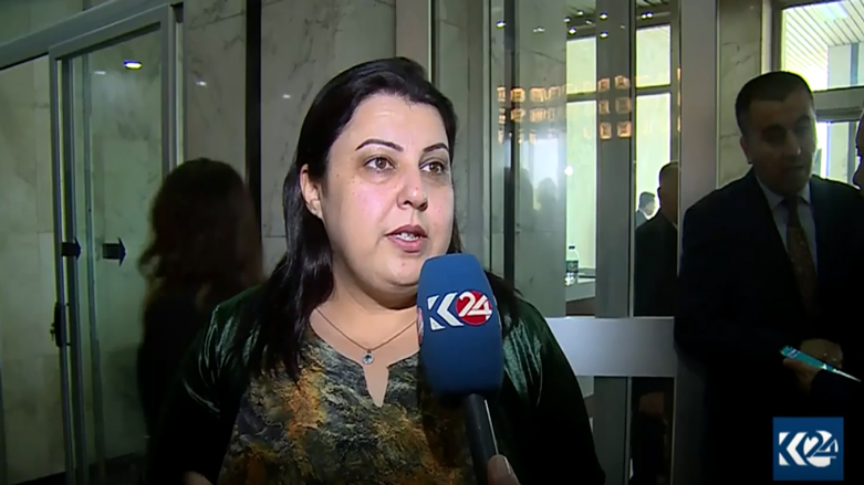 بێگەرد تاڵەبانی: لەگەڵ پارتی رێككەوتووین و كێشەمان نییە