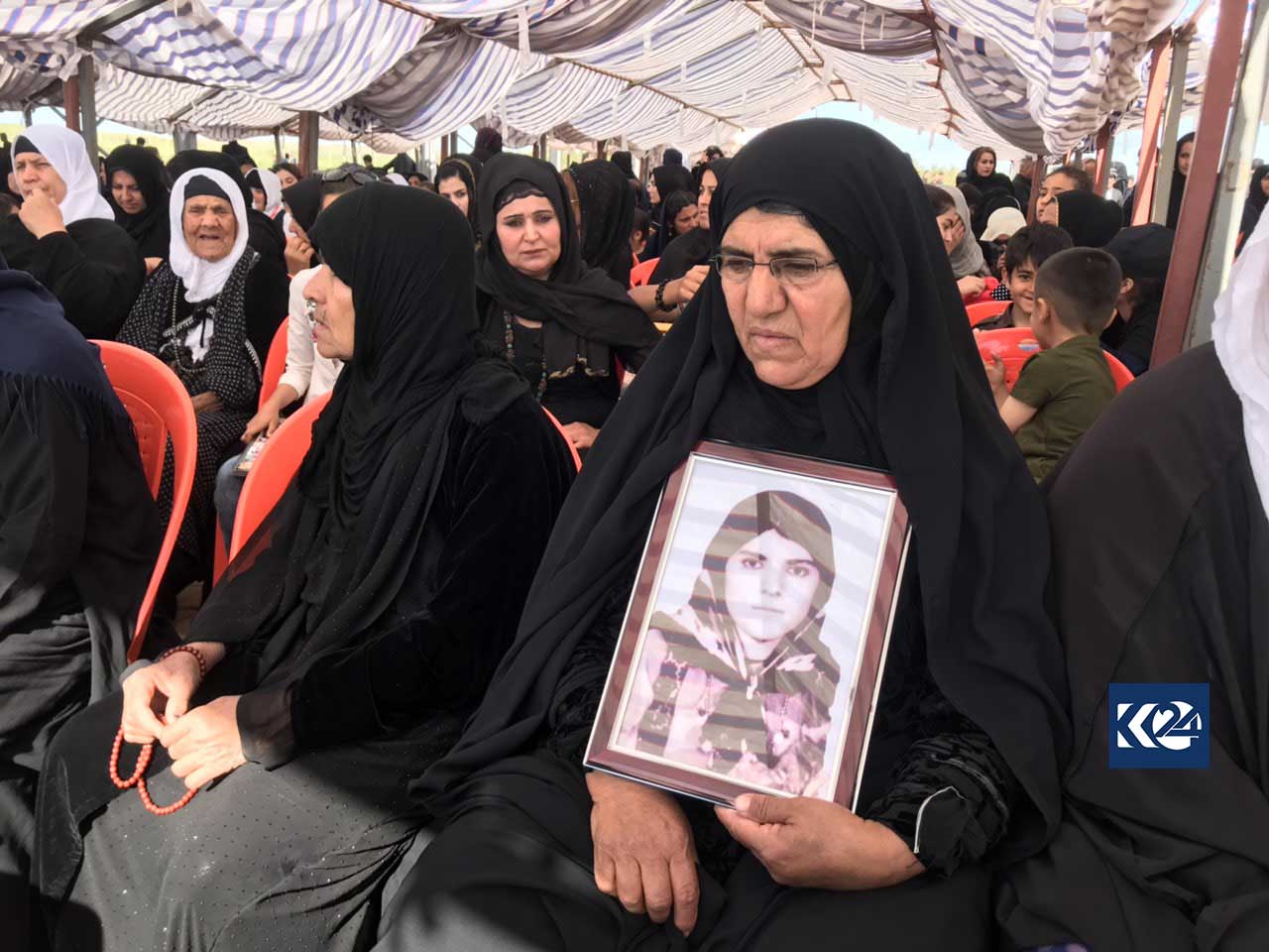 گەرمیان یادی تاوانی ئەنفال دەكاتەوە