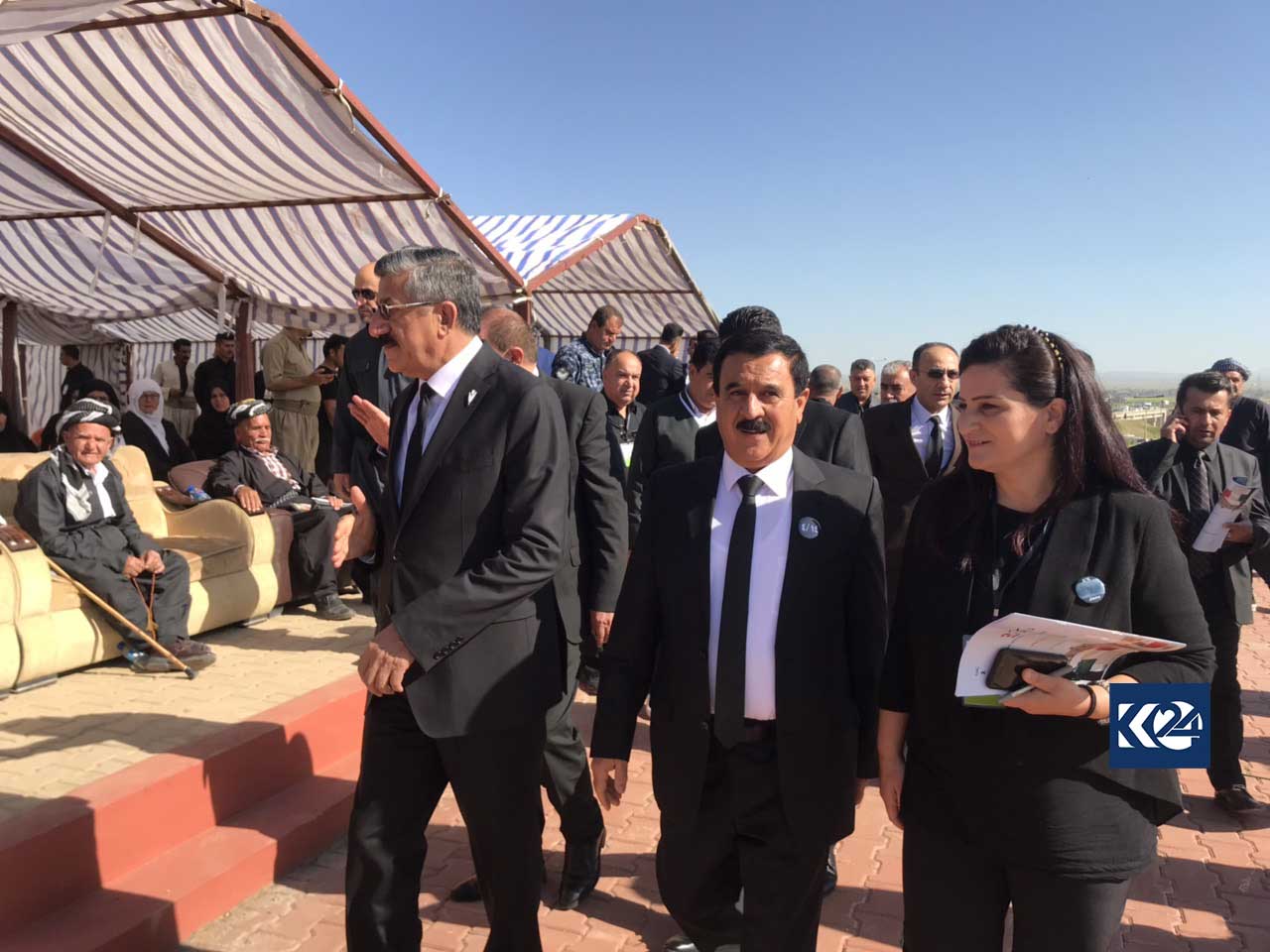 گەرمیان یادی تاوانی ئەنفال دەكاتەوە