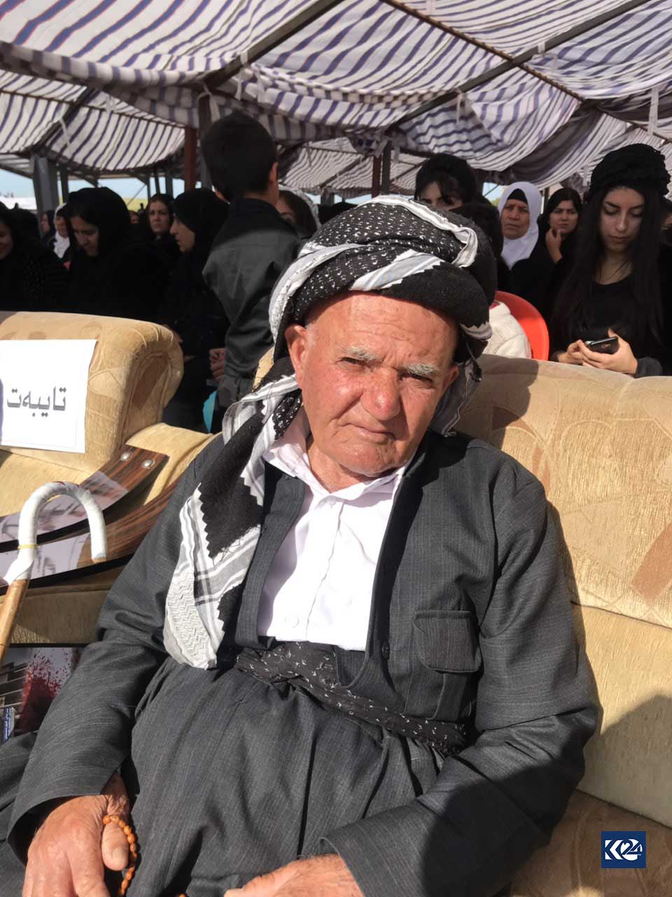 گەرمیان یادی تاوانی ئەنفال دەكاتەوە