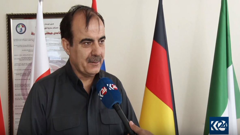 ئارێز عه‌بدوڵڵا:  پارتی و یه‌كێتی رێككه‌وتنی كۆتایی واژۆ ده‌كه‌ن
