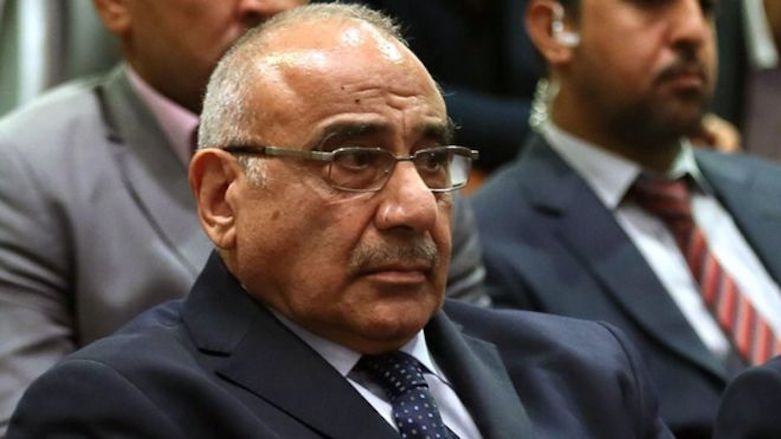 عادل عەبدولمەهدی چاوەڕێی رێککەوتنی لایەنەکان دەکات بۆ پێکهێنانی حکوومەتەکەی