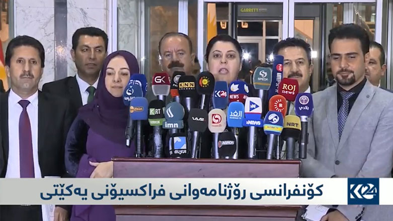 بێگه‌رد تاڵه‌بانی: رێككه‌وتنی پارتی و یه‌كێتی له‌ به‌رژه‌وه‌ندی گشتییه‌