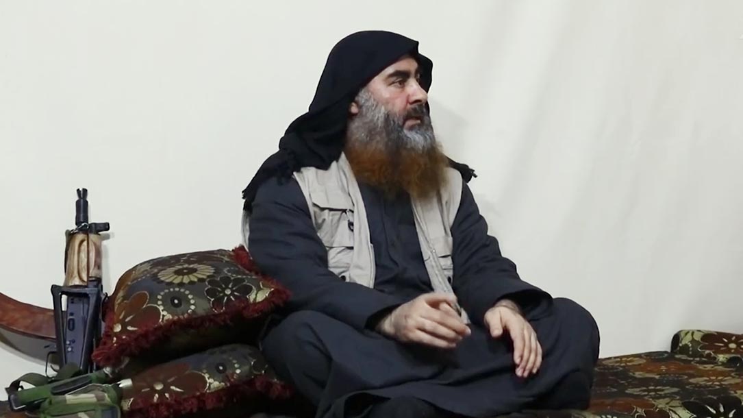 هه‌واڵگری ئه‌مه‌ریكا لێكۆڵینه‌وه‌ له‌گرته‌ ڤیدیۆییه‌كه‌ی به‌غدادی ده‌كات