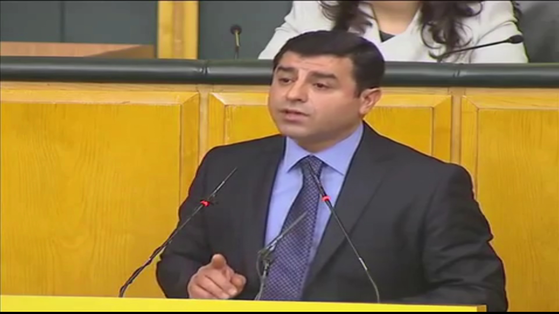Demirtaş: Cara yekê ye Oposizyon di nav yêkdengiyê de, serkeftin bidestxist