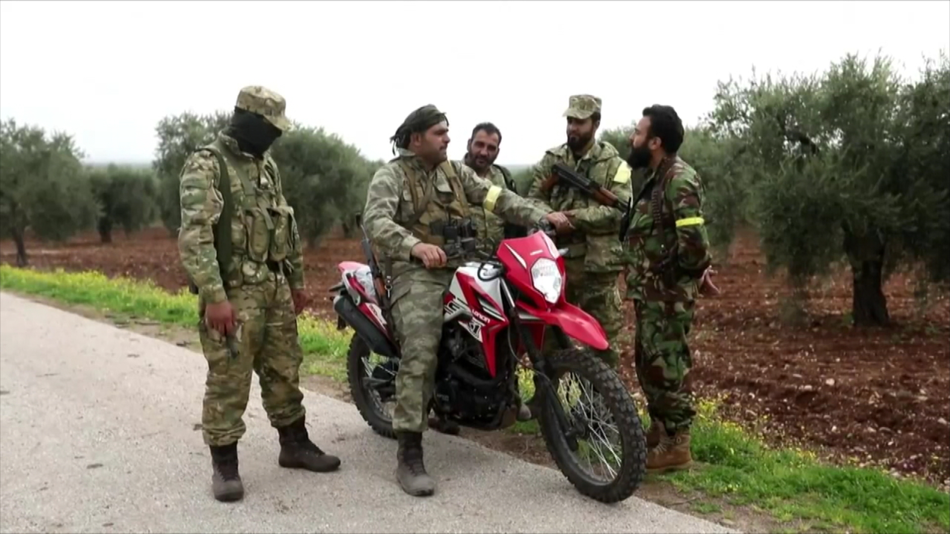 Li Efrinê, 2 Bira hatin revandin ji aliye Çekdar ên ser bi Tirkiyê ve 