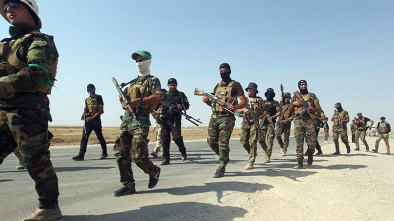حەشدی شەعبی جێھێشتنی ناوچە سوننەكان رەتدەكاتەوە