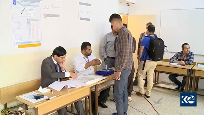 پێشنیازی دواخستنی هه‌ڵبژاردن له‌ كه‌ركووك ده‌كرێت