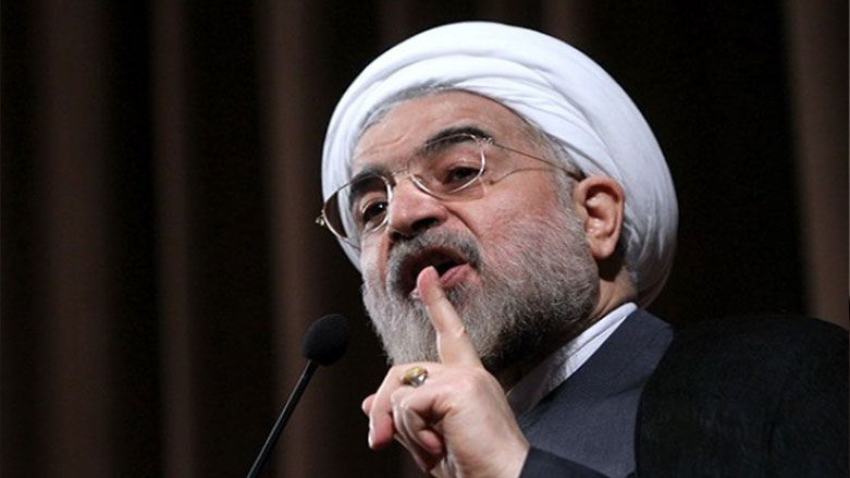 حه‌سه‌ن رۆحانی هۆشدارییه‌كی توند ده‌داته‌ ئه‌مه‌ریكا