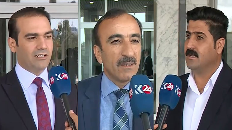پارتی له‌گه‌ڵ یه‌كێتی و گۆڕان كۆده‌بێته‌وه‌
