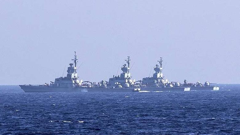 بۆ یه‌كه‌مجار.. ئیسرائیل له‌ ده‌ریاوه‌ چه‌ند بنكه‌یه‌كی له‌ سووریا مووشه‌كباران كرد