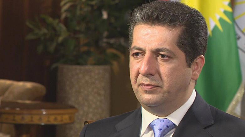 مسرور بارزانی حملات تروریستی سریلانکا را محکوم کرد
