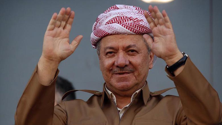 Serok Barzanî spasî erk û keda karkeran dike