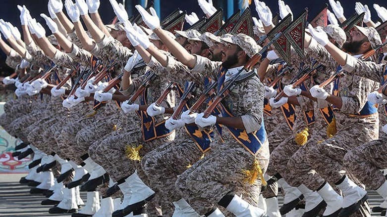 سوپای ئێران وه‌ڵامی ئه‌مه‌ریكای دایه‌وه‌