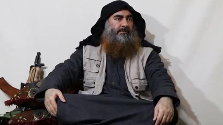 DAIŞ vîdyoyeke nû ya Bexdadî belav dike