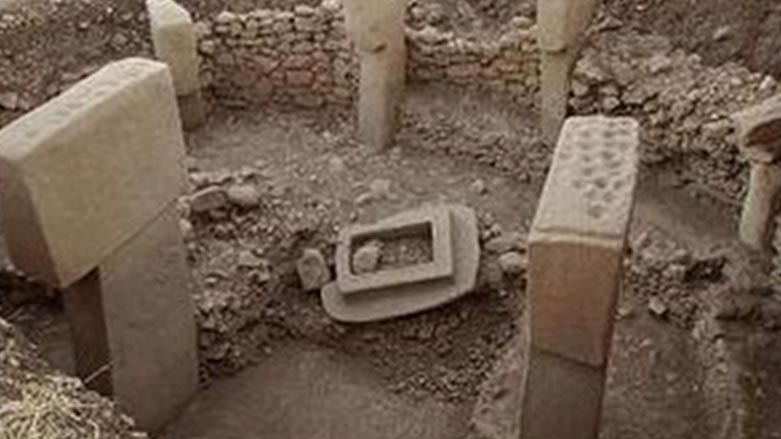 شوێنه‌واری دێرینی گرێ مراز له‌ شاری ره‌های باكووری كوردستان