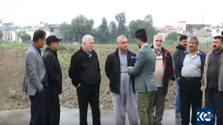 بە پاڵپشتی ھێزەكانی عێراق لە كەركووك ھەوڵی داگیر كردنی زەویی ھاووڵاتیانی كورد دەدرێت