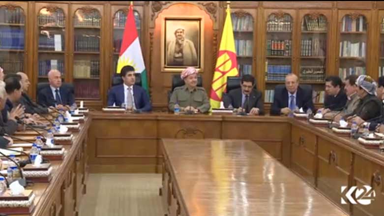  پارتی و یه‌كێتی له‌ رێككه‌وتنی كۆتایی نزیكبوونه‌ته‌وه‌