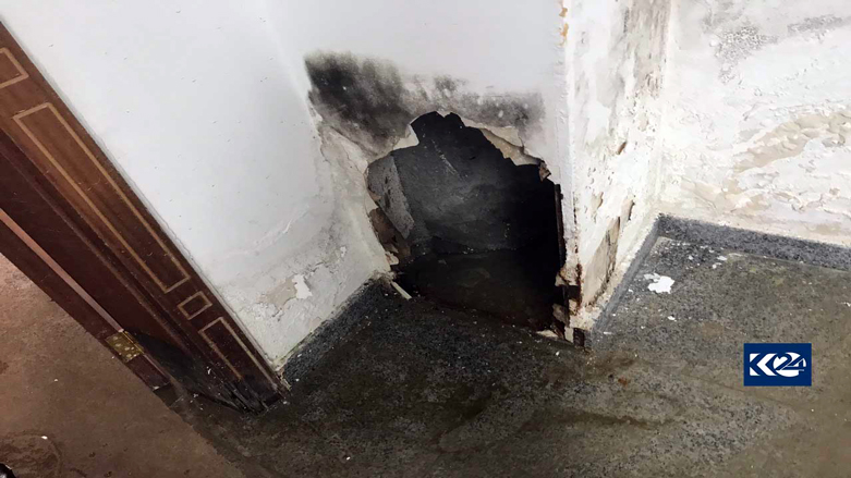 بەھۆی كوردستان24 بەدواداچوون بۆ كێشەكانی باڵەخانەی مۆنۆمێنتی شەھیدان لە ھەولێر دەكرێت