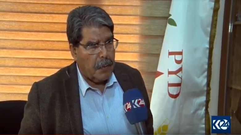 ساڵح موسلیم: پێویسته‌ توركیا هزری خۆی بگۆڕێت