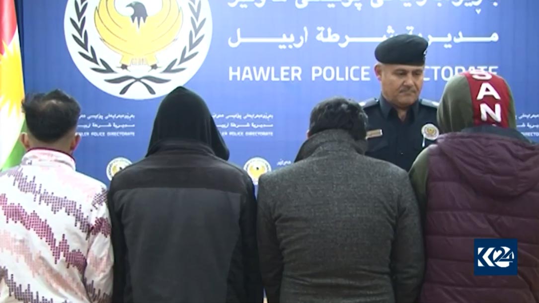 زه‌نگی مه‌ترسیی زیادبوونی مادده‌ی هۆشبه‌ر لێ ده‌درێت