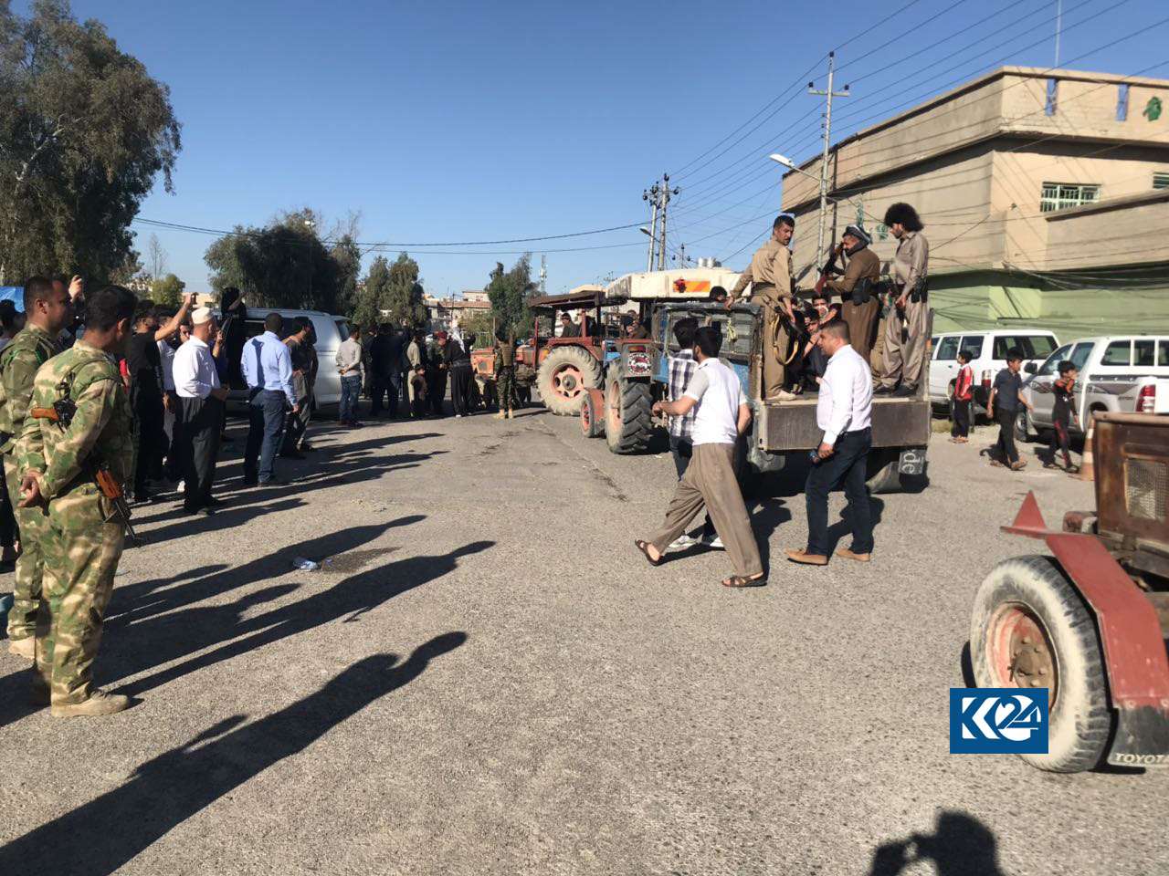 كه‌سوكاری ئه‌نفالكراوان داوای دادگاییکردنی جاش ومستەشاره‌كان ده‌كه‌ن