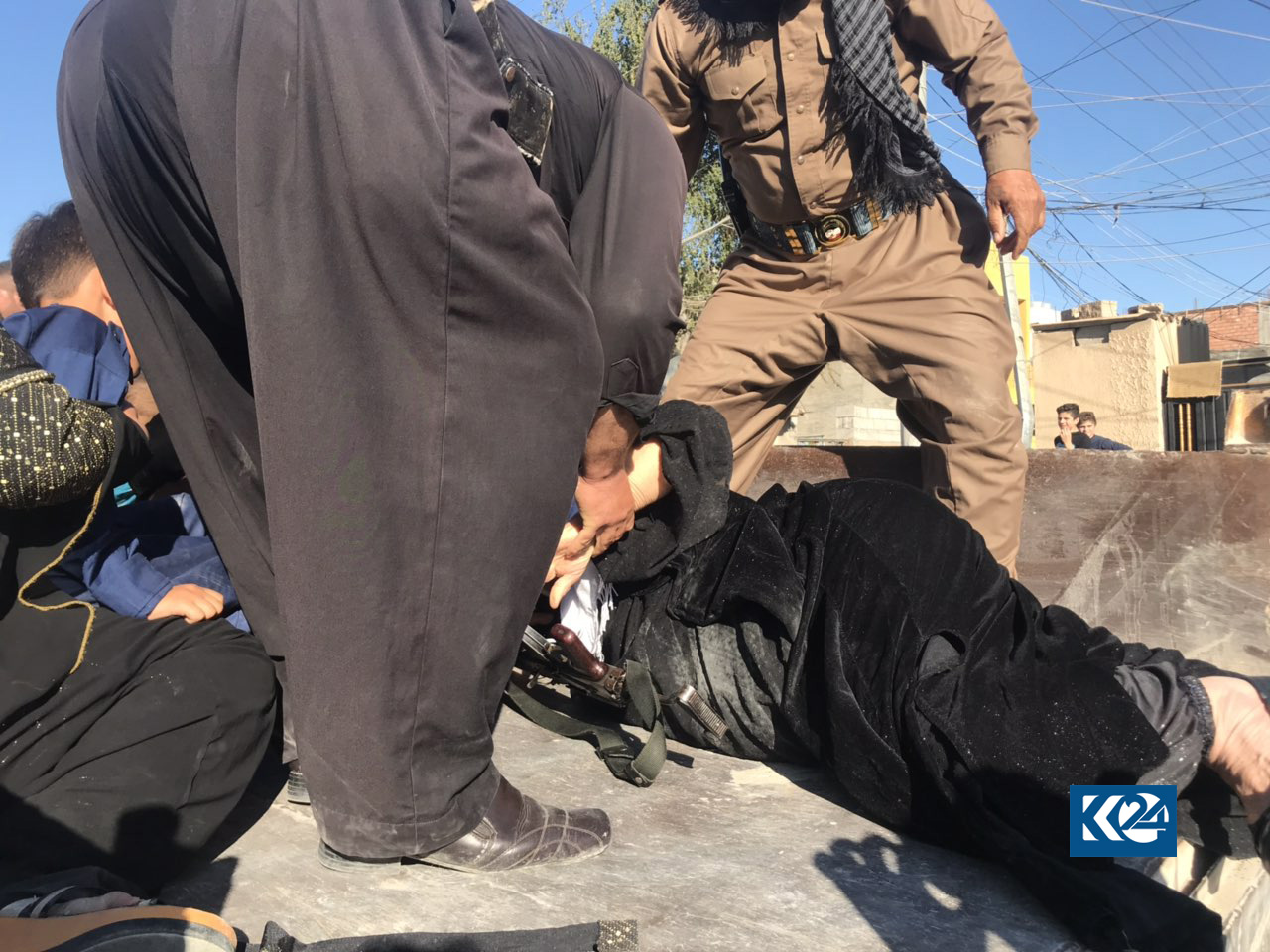 كه‌سوكاری ئه‌نفالكراوان داوای دادگاییکردنی جاش ومستەشاره‌كان ده‌كه‌ن