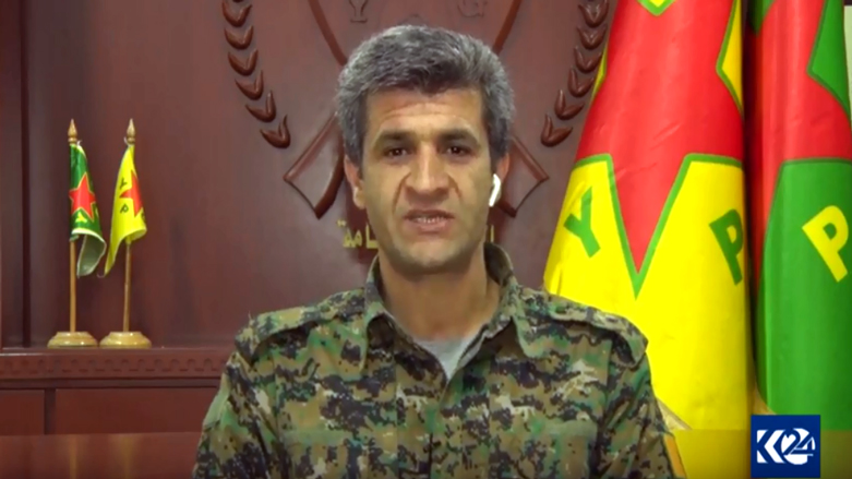 یه‌په‌گه‌: وه‌ڵامی هێرشی رژێمی سووریا ده‌ده‌ینه‌وه‌