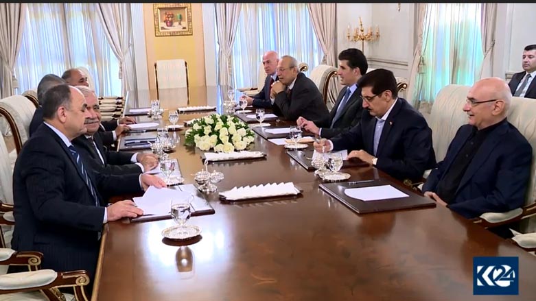 Şanda PDKyê li gel YNK û Gorranê dê bicive