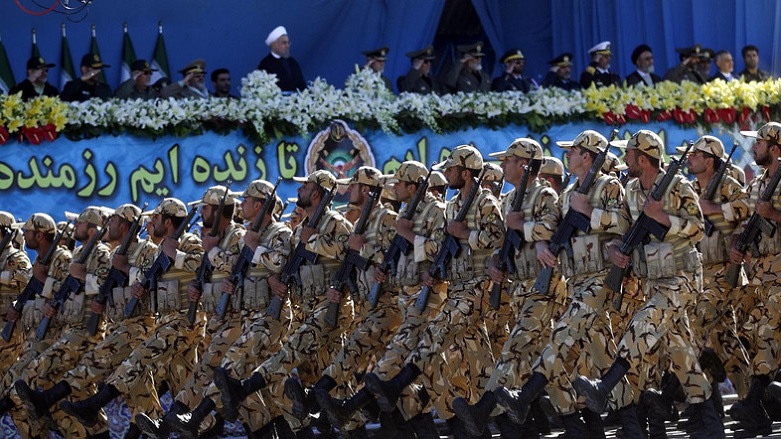 "ئەمەریکا نیازی هەیە سوپای پاسداران بخاتە لیستی تیرۆرەوە"