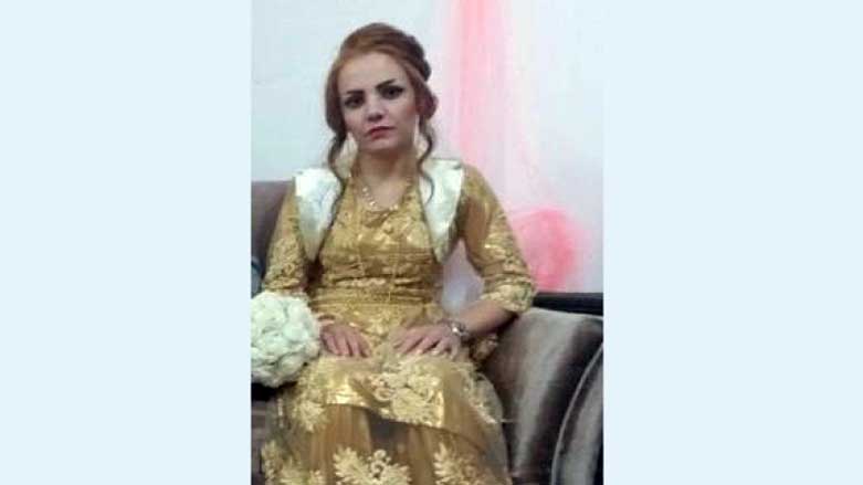 ژنێكی دیكەی كورد خۆی كوشت