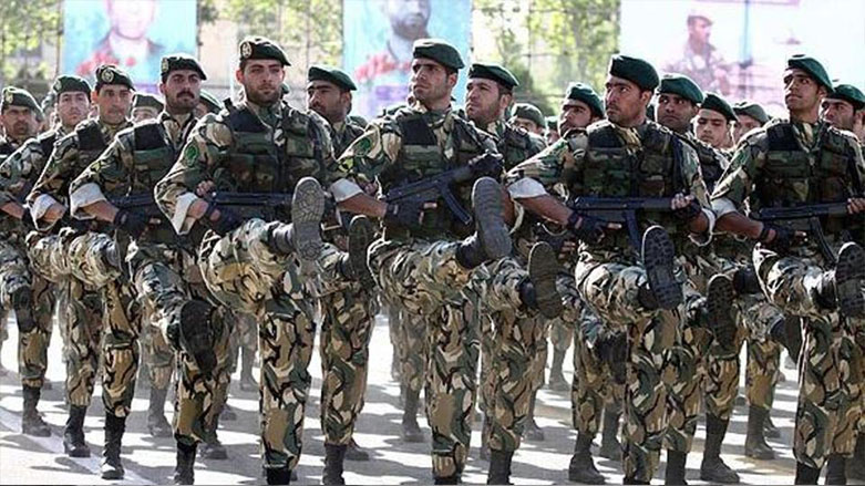 سوپای ئێران به‌ڵێنێكی توند به‌ هێزه‌كانی ئه‌مه‌ریكا ده‌دات