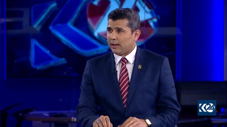 سه‌عد مه‌عن: هه‌ماهه‌نگی نێوان هه‌ولێر و به‌غدا له‌ ئاستێكی باشدایه‌ 