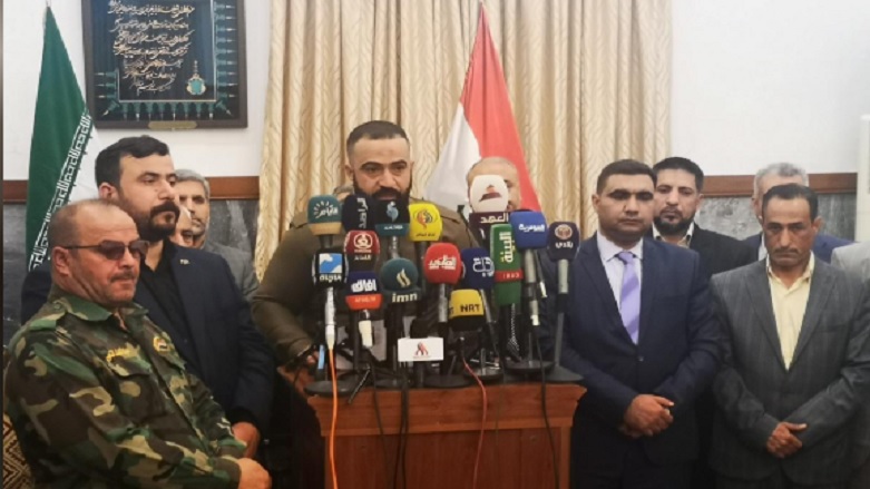 رێکخراوی بەدر: ئەمەریکا خۆی سپۆنسەری تیرۆرە
