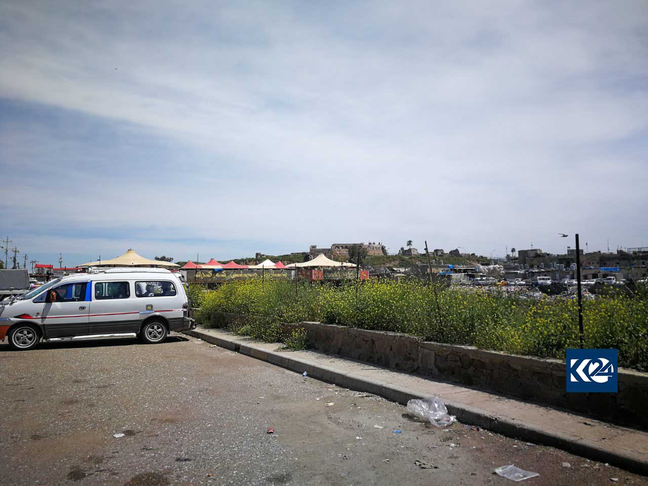 كه‌ركووك.. ته‌قینه‌وه‌یه‌ك دوو برینداری لێ كه‌وته‌وه‌