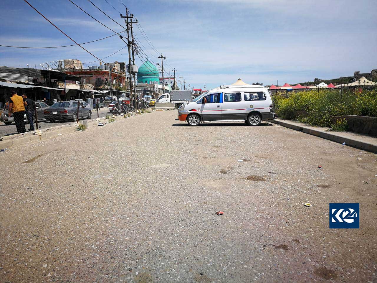 كه‌ركووك.. ته‌قینه‌وه‌یه‌ك دوو برینداری لێ كه‌وته‌وه‌