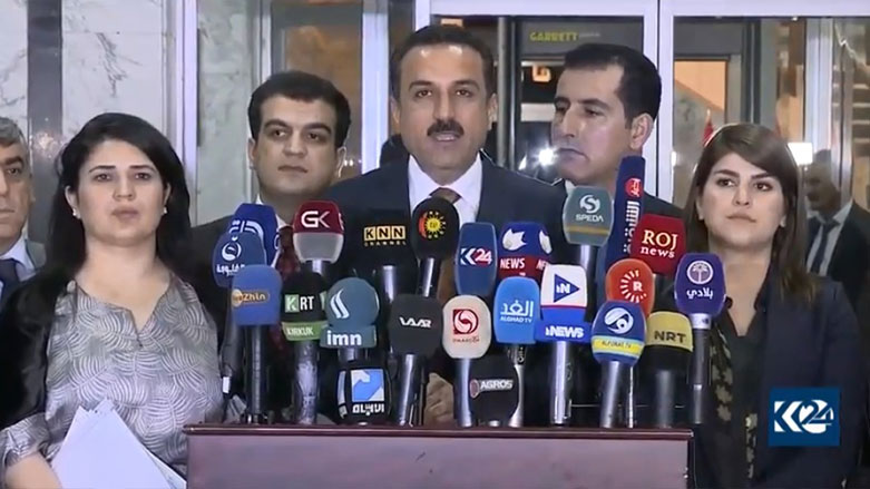 فراكسیۆنی پارتی پێشوازی له‌ به‌شداریكردنی فراكسیۆنی یه‌كێتی له‌ دانیشتنی په‌رله‌مان ده‌كات