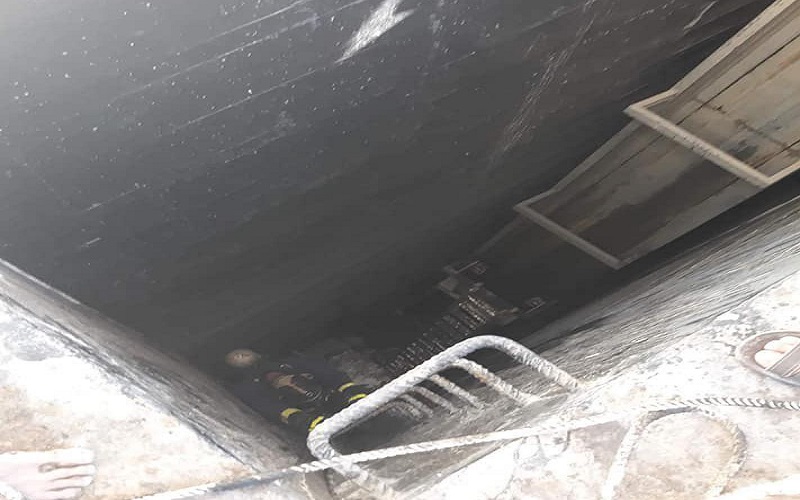 Two Chinese, one Iraqi killed after falling in sewer system in Wasit