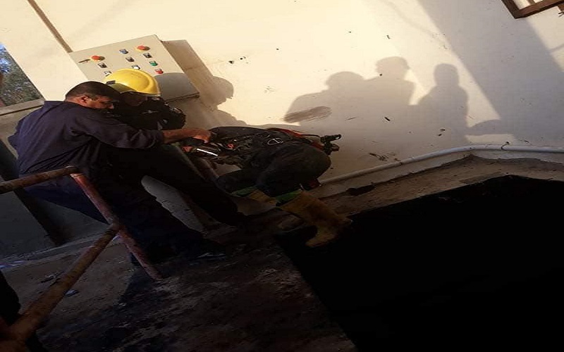 Two Chinese, one Iraqi killed after falling in sewer system in Wasit