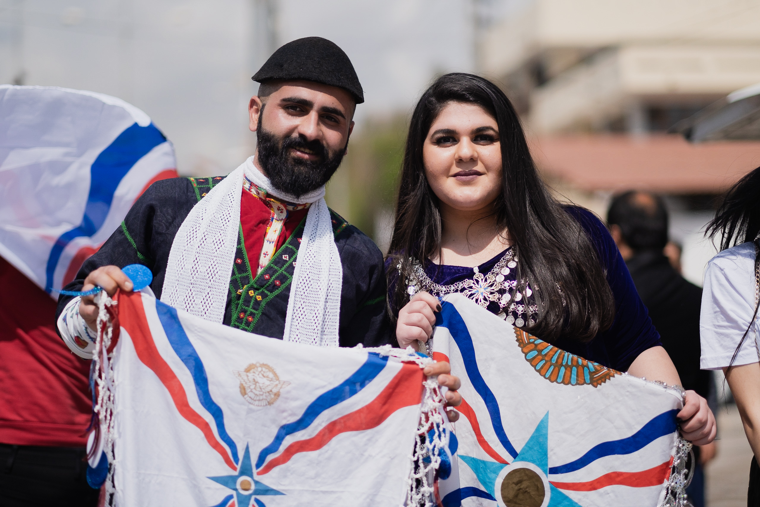 PHOTOS: Assyrians from around the world celebrate folklore, optimism during Akitu  festival in Duhok